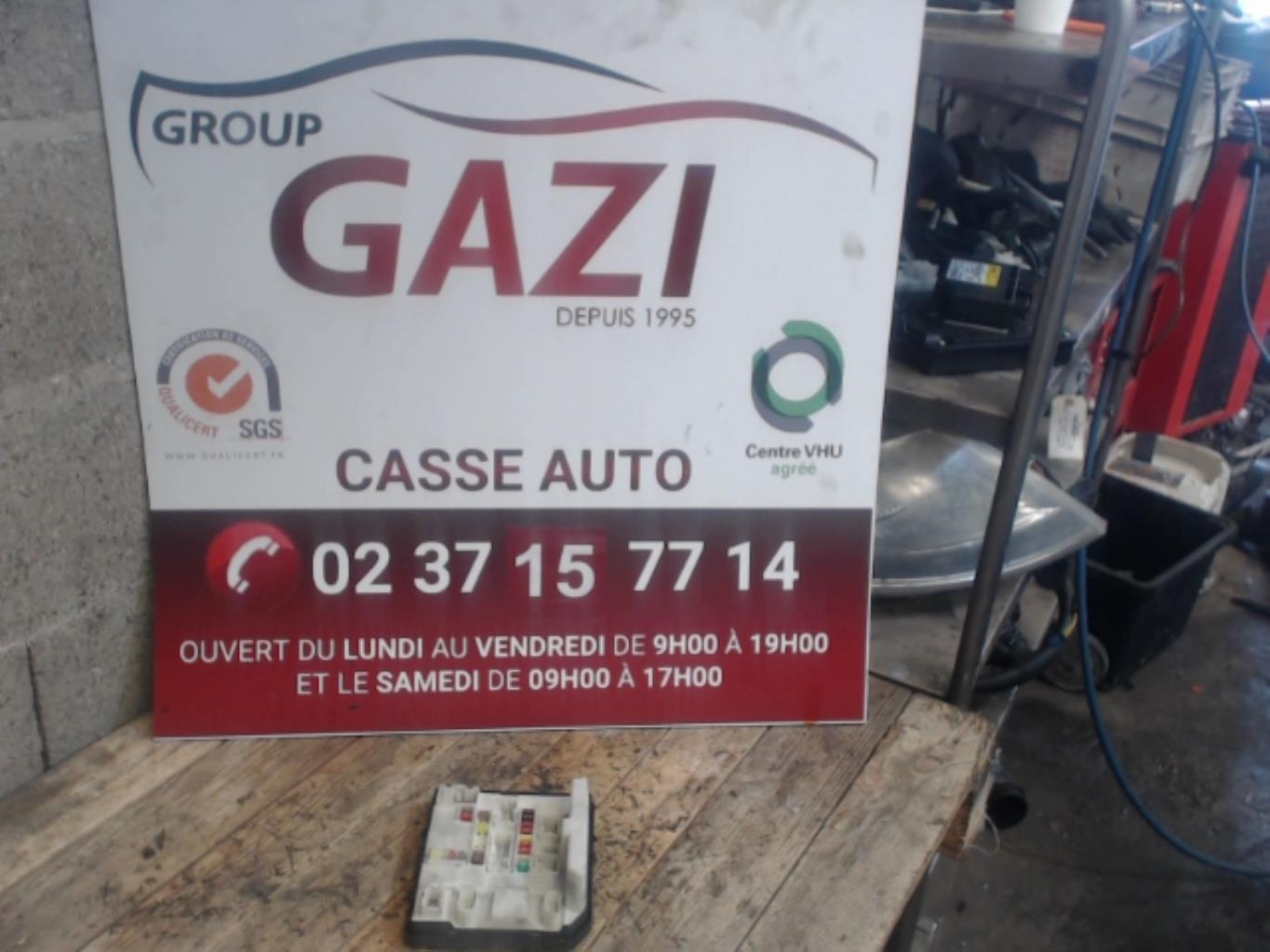 Boitier USM  OPEL MOVANO B Diesel - 1