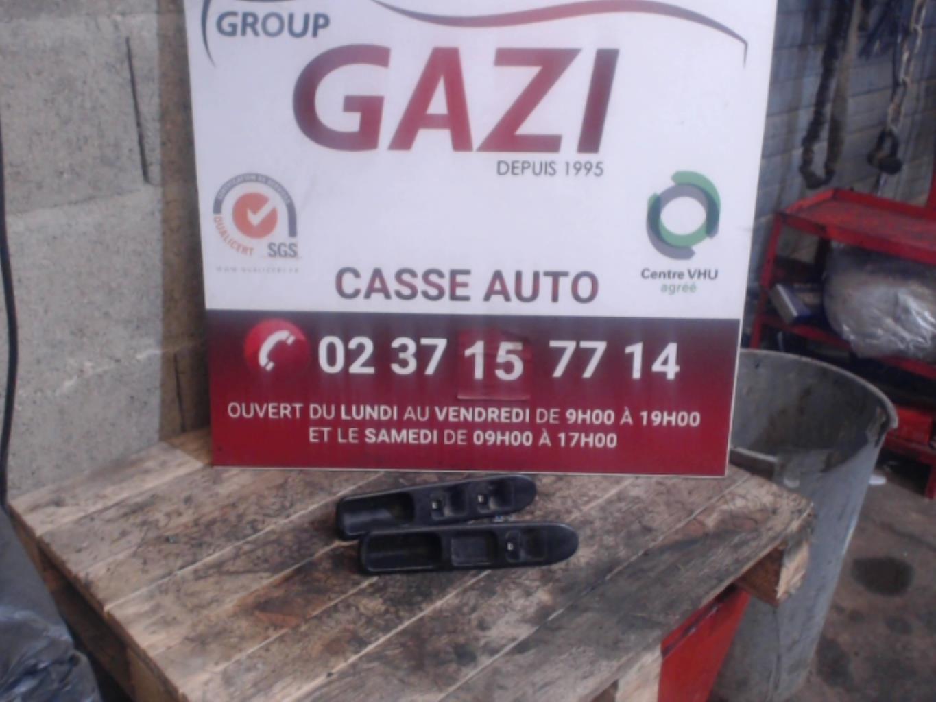 Bouton/Interrupteur PEUGEOT 307 PHASE 1 Diesel - 1