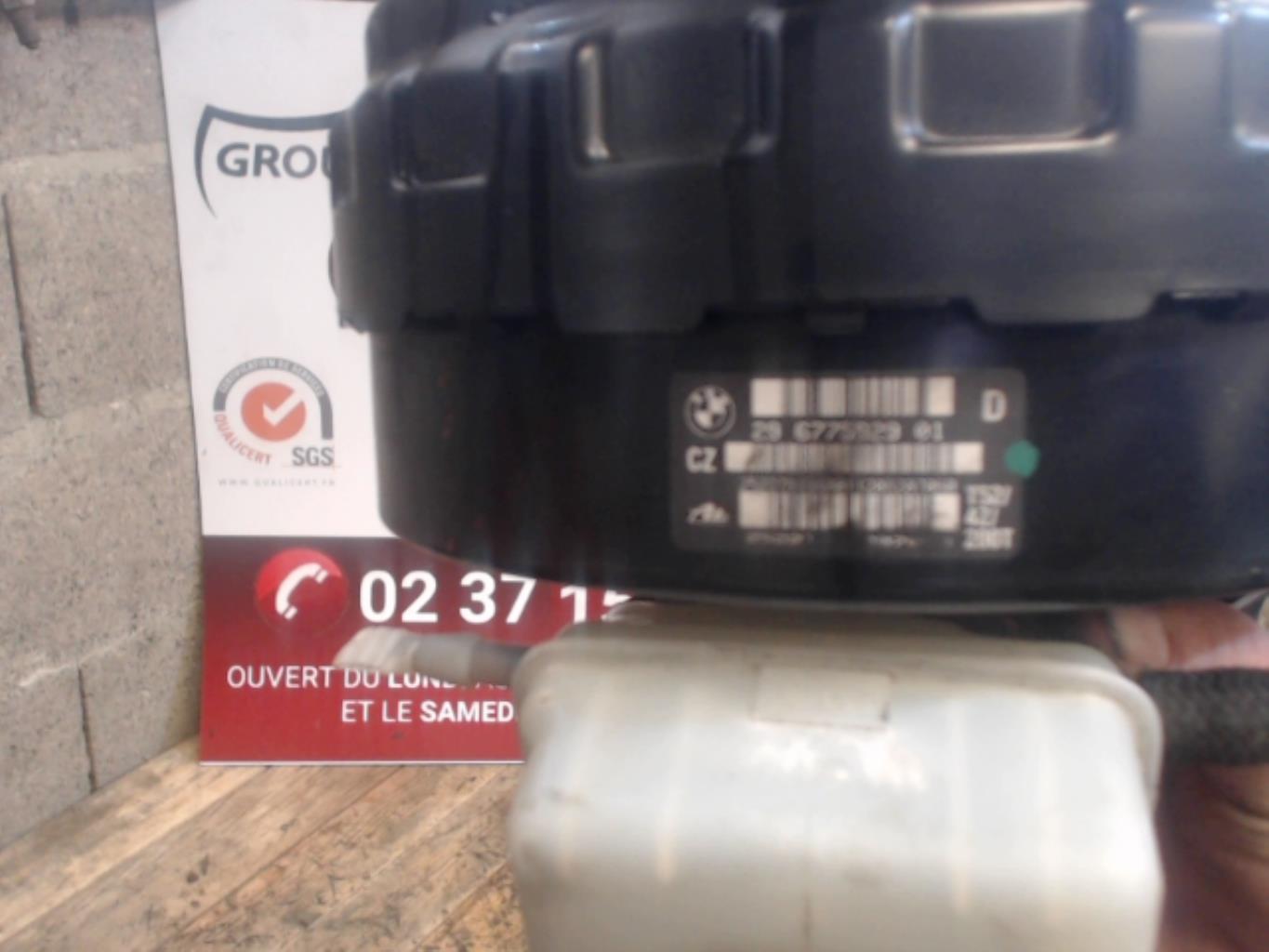 Servo frein avant BMW SERIE 1 E82 COUPE Diesel - 1