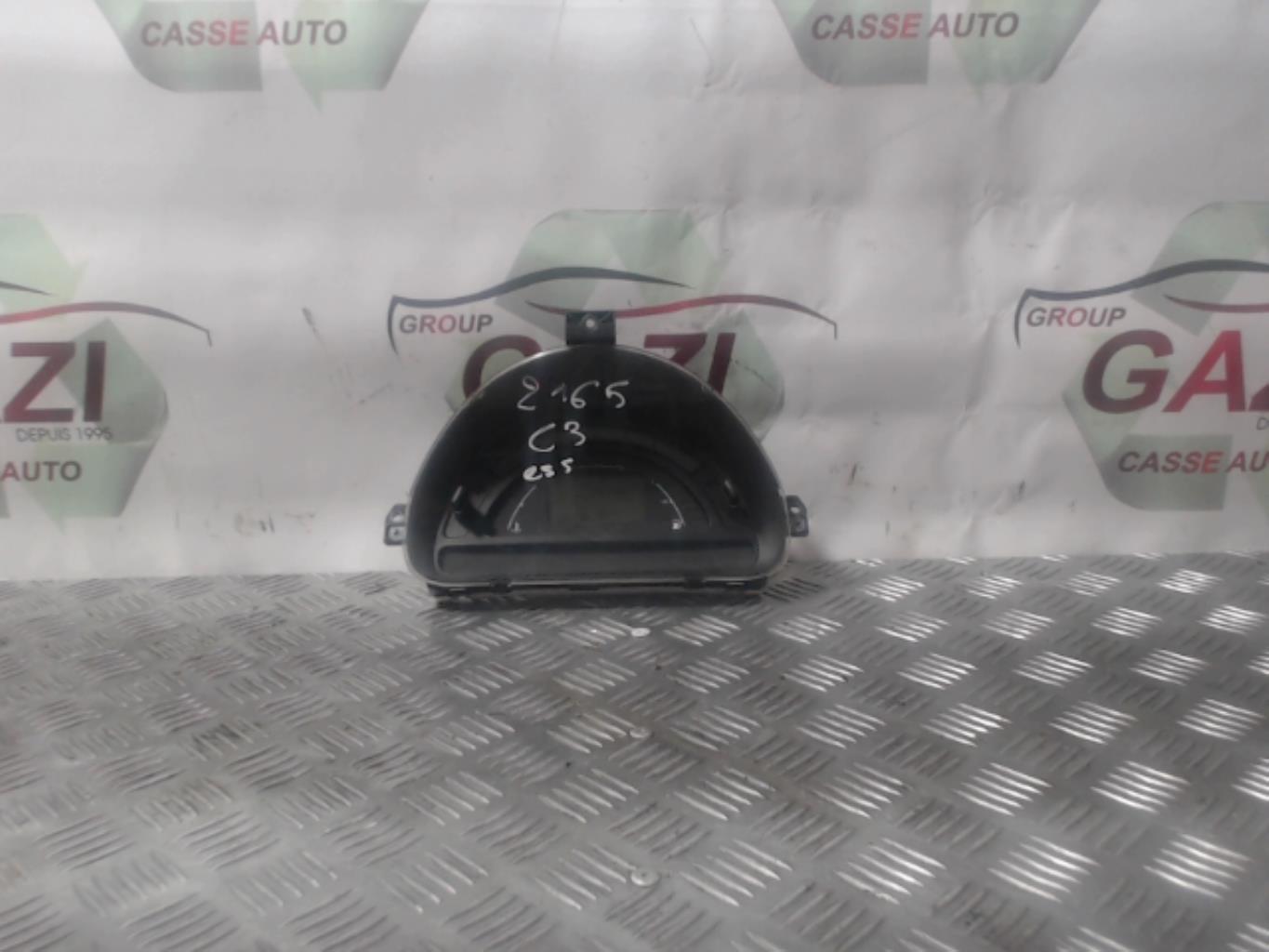 Compteur CITROEN C3 1 PHASE 1 Essence - 1
