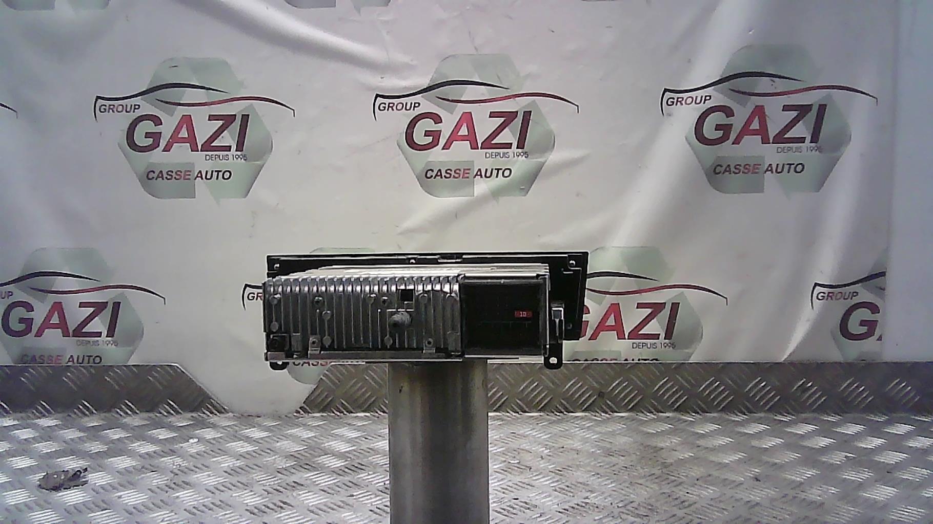 Autoradio d'origine BMW SERIE 1 E87 PHASE 2 Diesel - 1