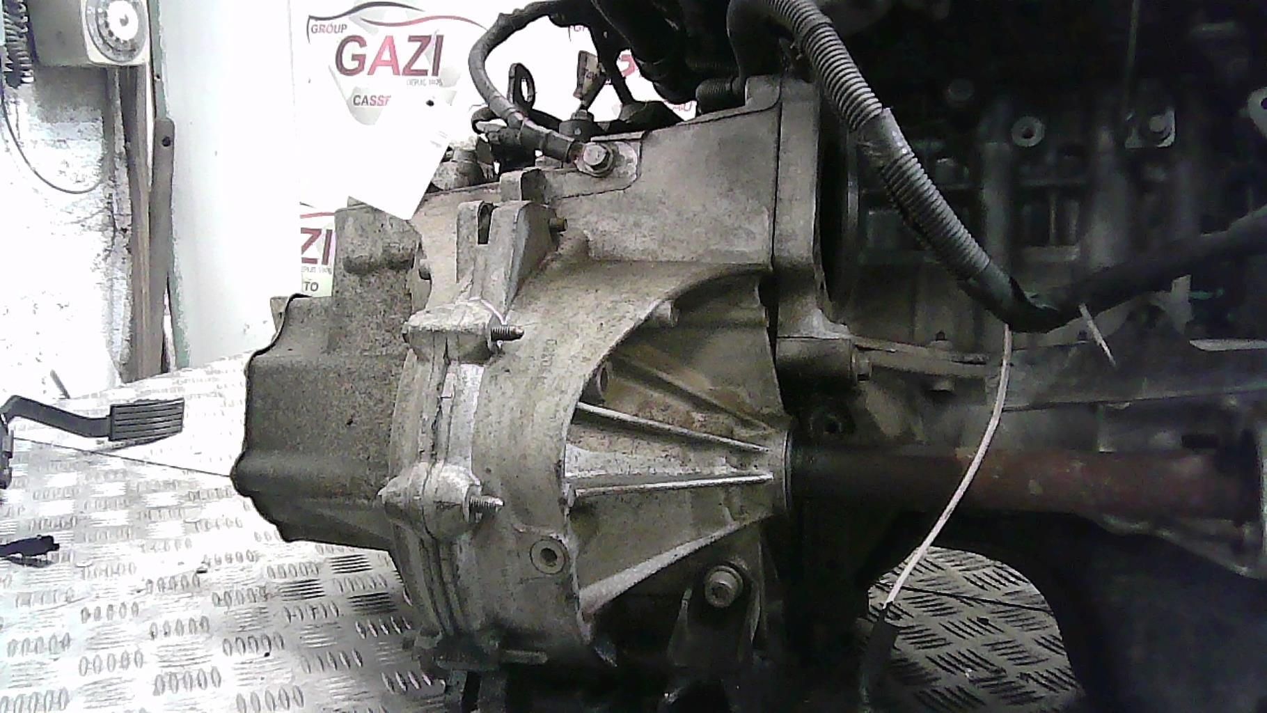 Boite de vitesses PEUGEOT 207 PHASE 1 Diesel - 1