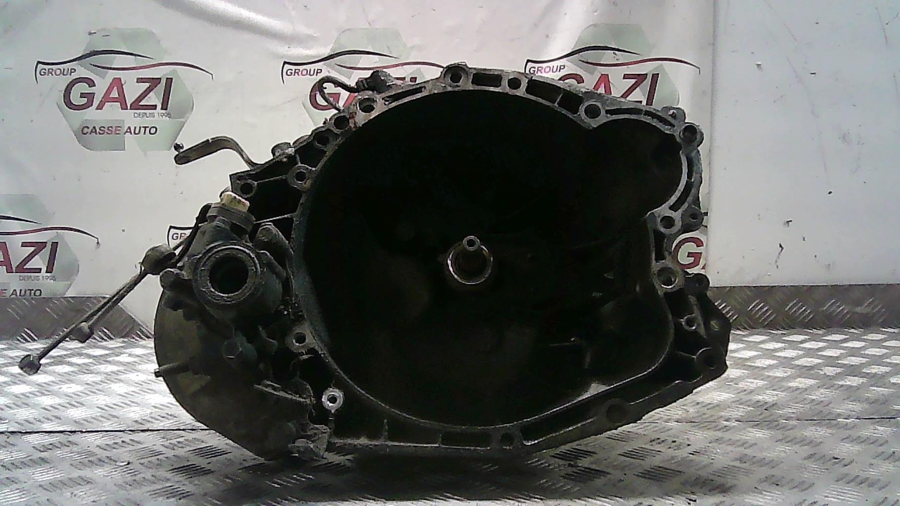 Boite de vitesses PEUGEOT PARTNER 1 PHASE 1 Diesel - 1