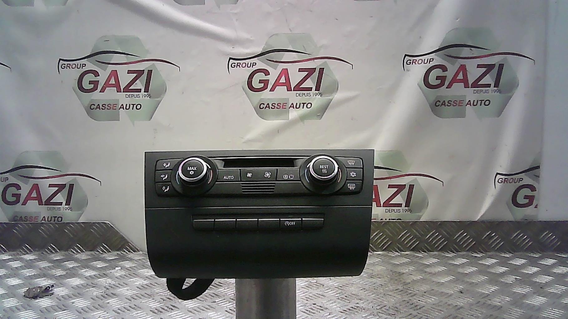 Commande chauffage BMW SERIE 1 E87 PHASE 2 Diesel - 1