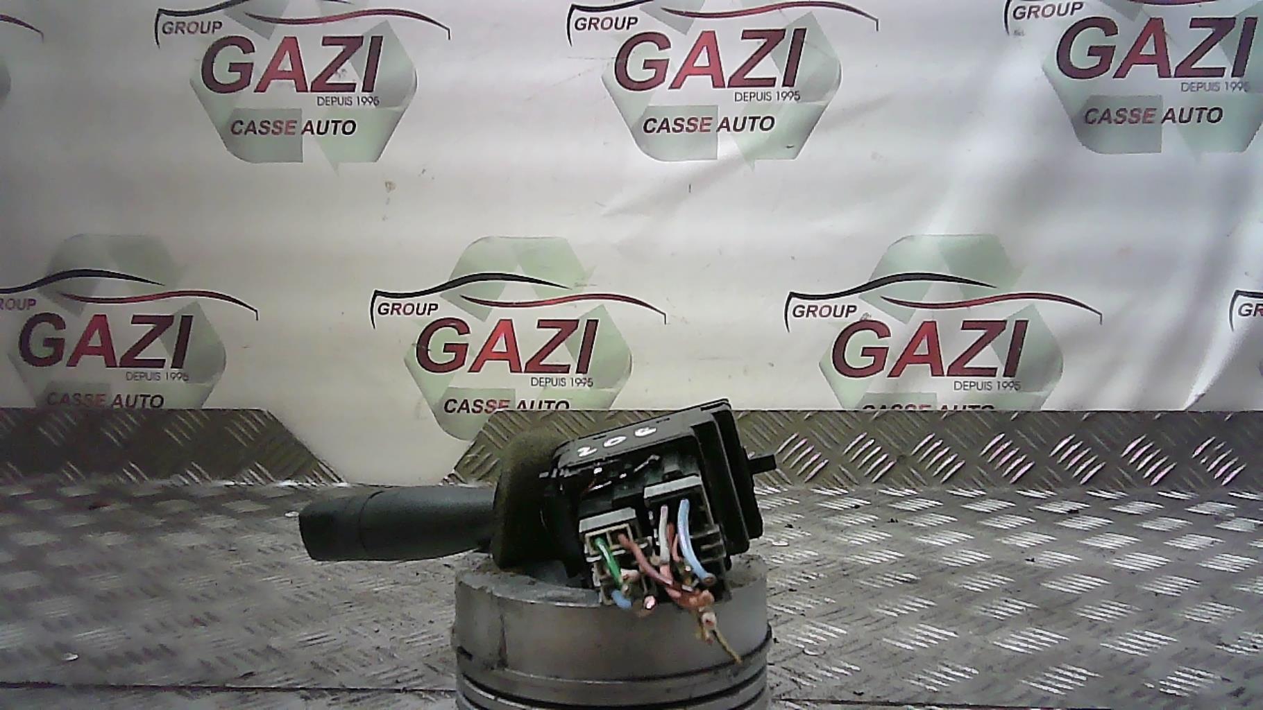 Commodo phare PEUGEOT 206 PHASE 1  - 1