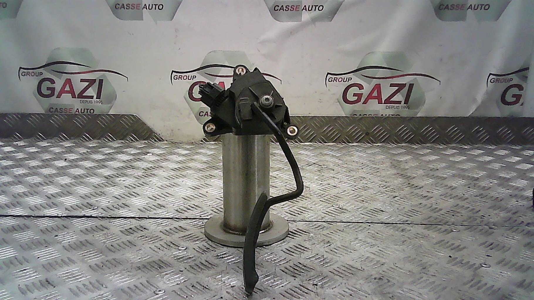 Pedale d'accelerateur RENAULT CLIO 3 PHASE 2 Diesel - 1