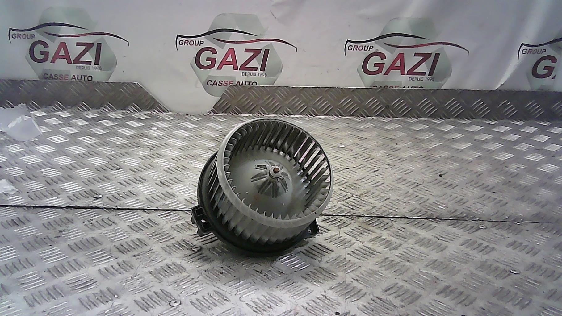 Pulseur d'air TOYOTA COROLLA VERSO 2 PHASE 2 Diesel - 1