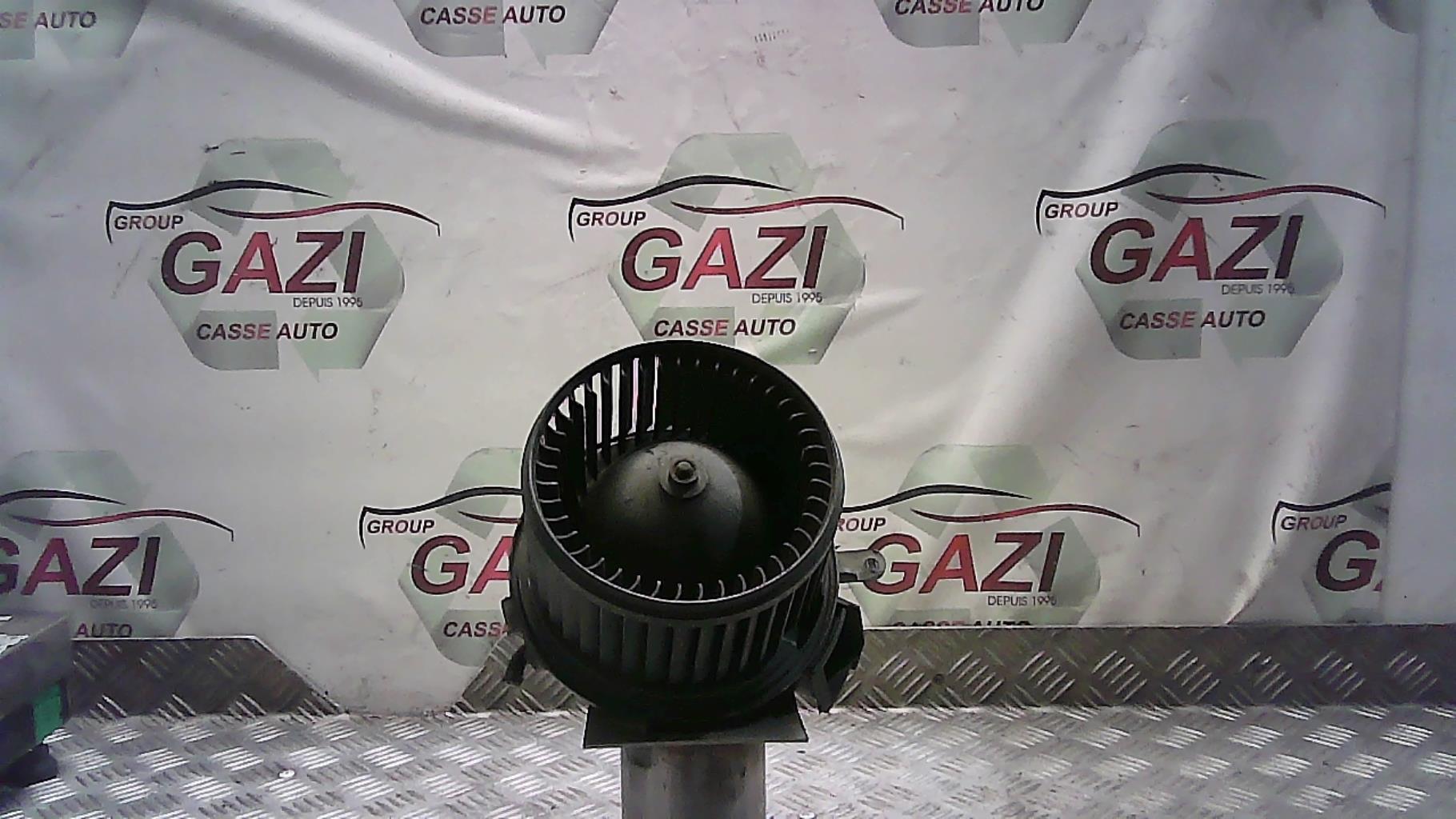 Pulseur d'air PEUGEOT BOXER 3 PHASE 1 Diesel - 1