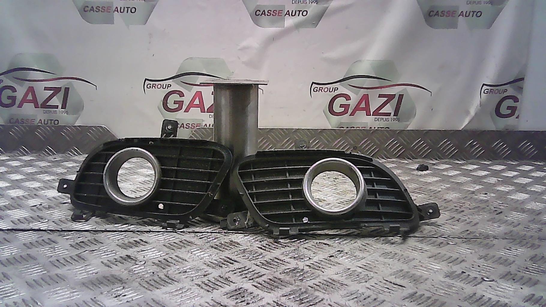 Support anti brouillard avant MERCEDES CLASSE A 169 PHASE 1 Diesel - 1