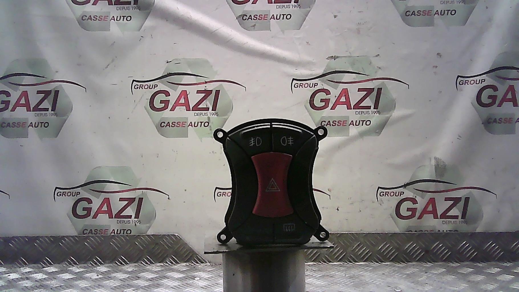 Bouton de warning FIAT DOBLO 1 PHASE 2 Diesel - 1