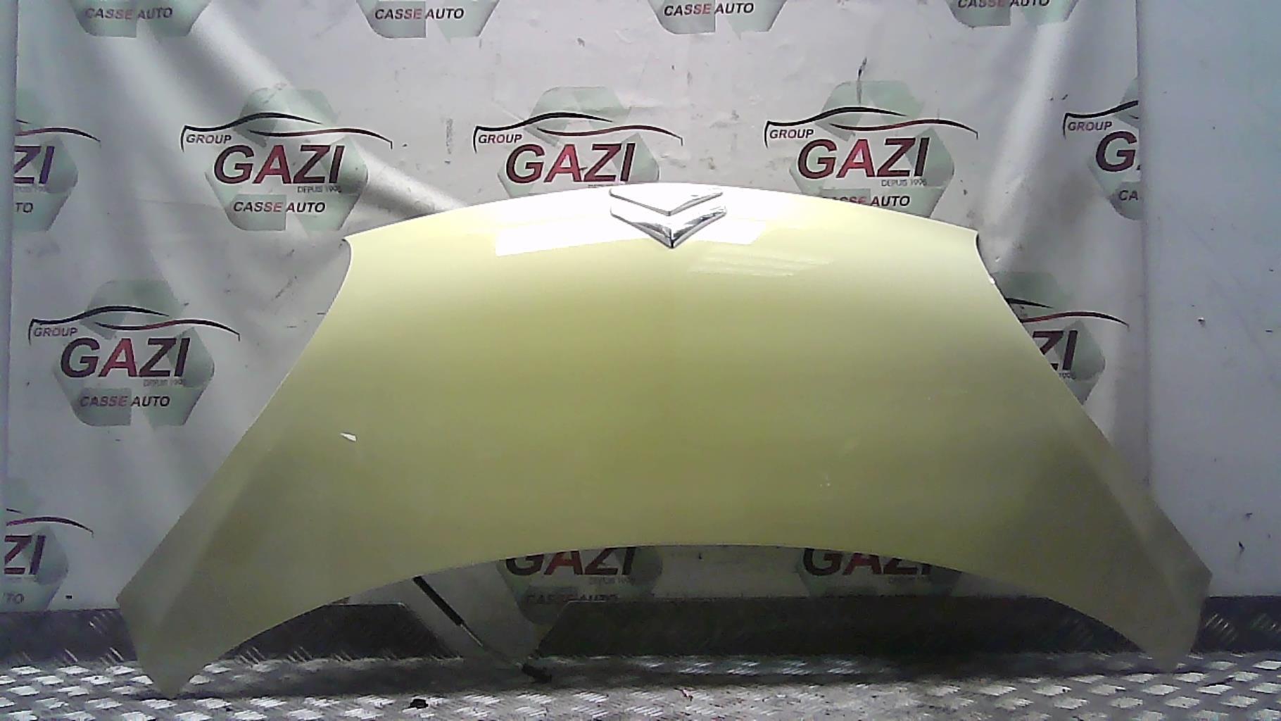 Capot CITROEN C1 1 PHASE 1  - 1