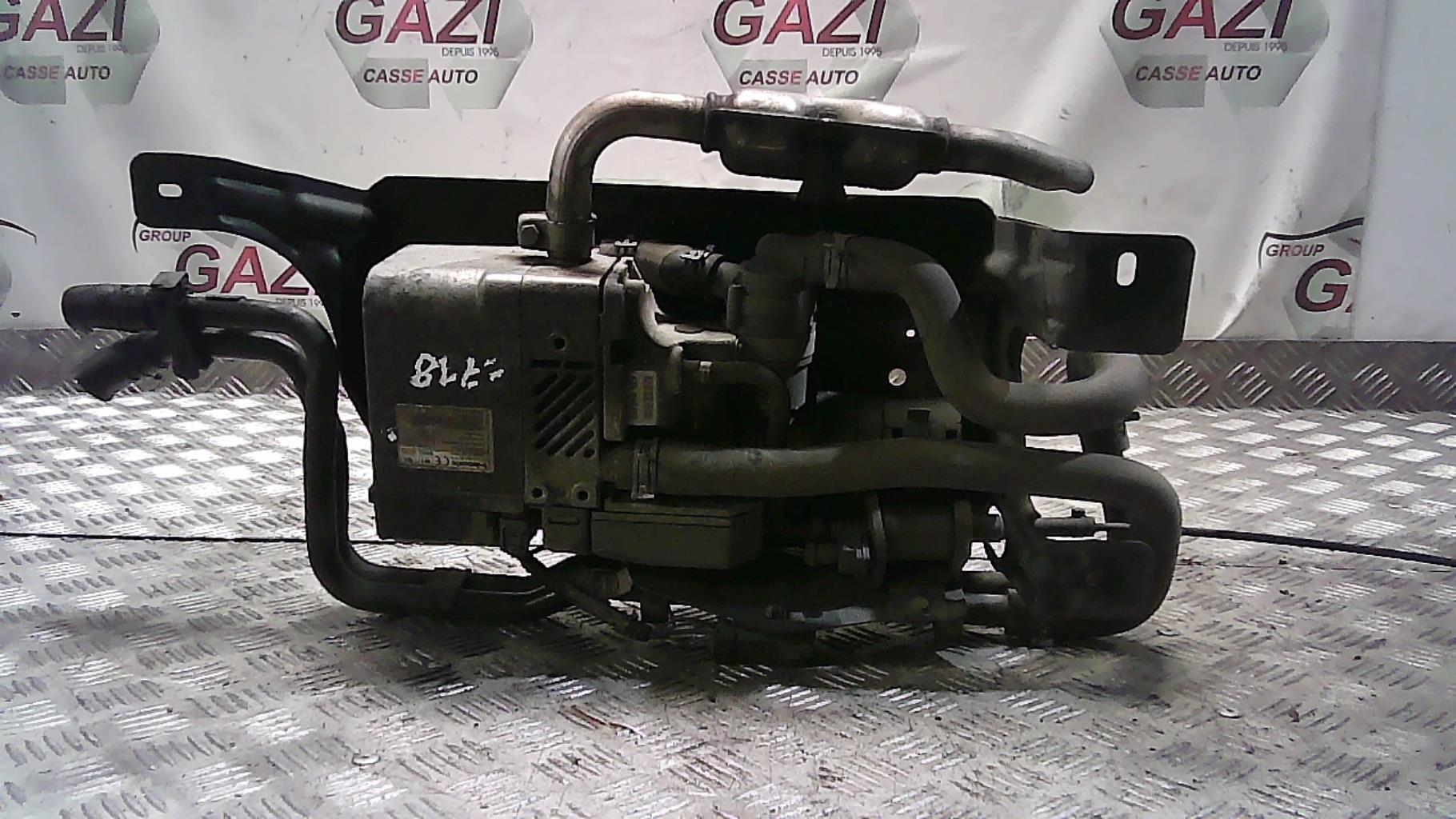 Chauffage auxiliaire CITROEN C8 Diesel - 1