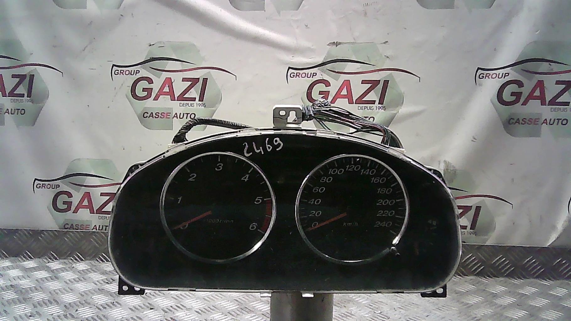 Compteur MAZDA 6 1 PHASE 1 Diesel - 1