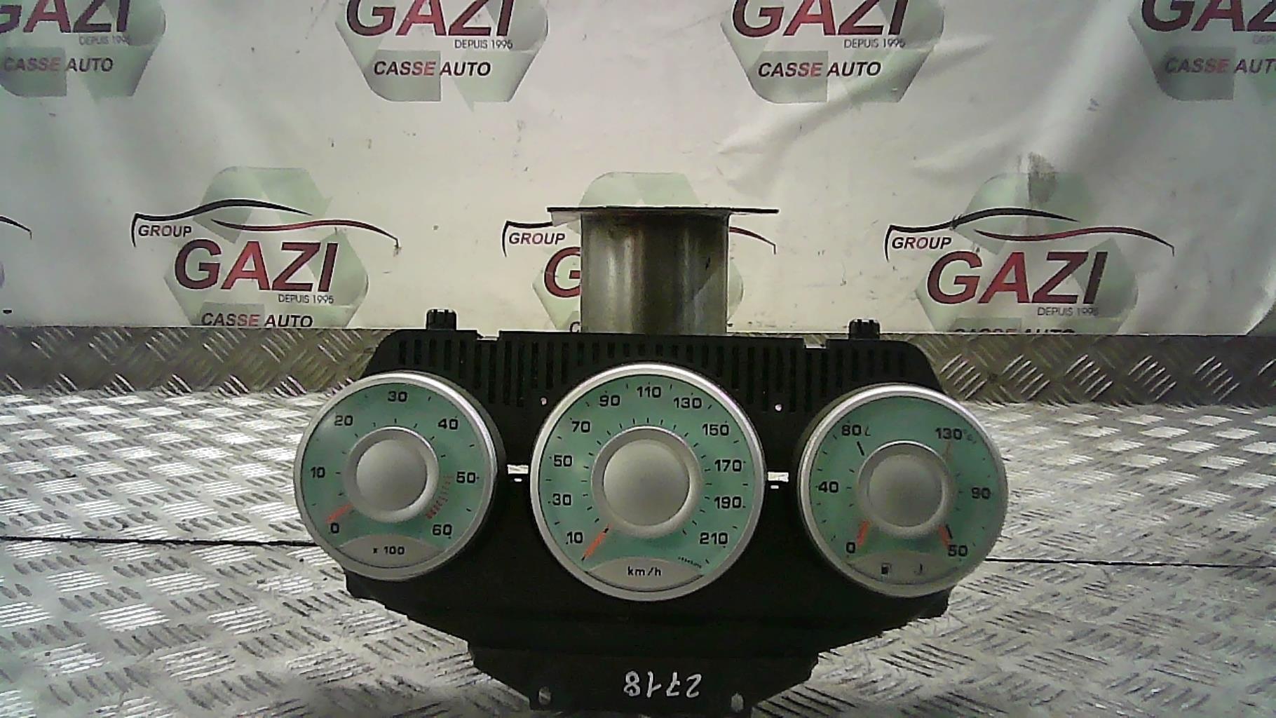 Compteur CITROEN C8 Diesel - 1