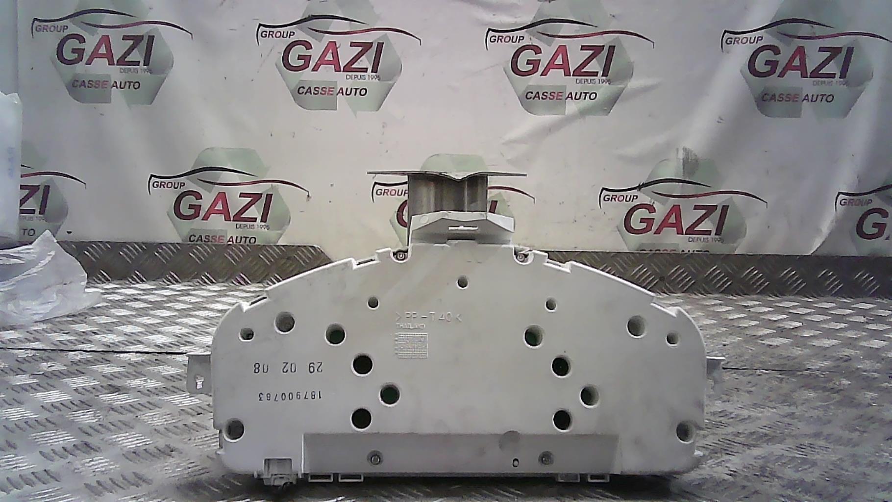 Compteur VOLVO C 30 PHASE 1 Diesel - 1