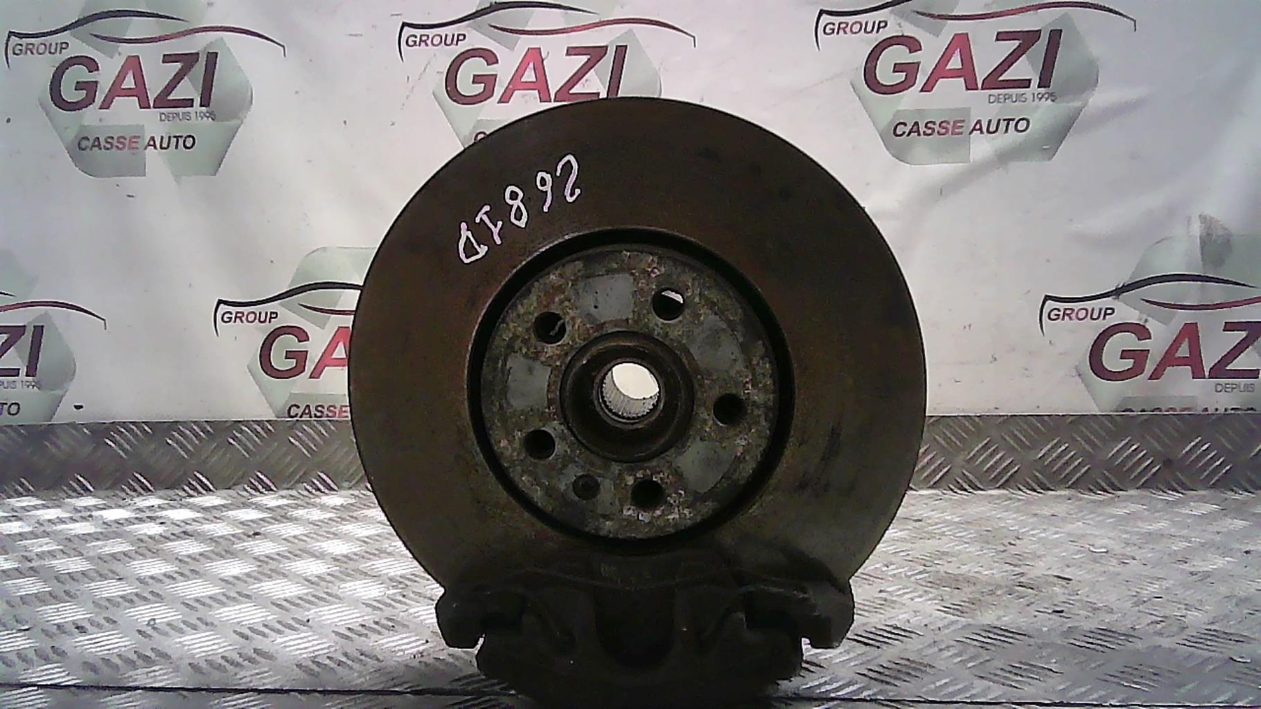 Moyeu avant droit SEAT IBIZA 4 PHASE 1 Diesel - 1