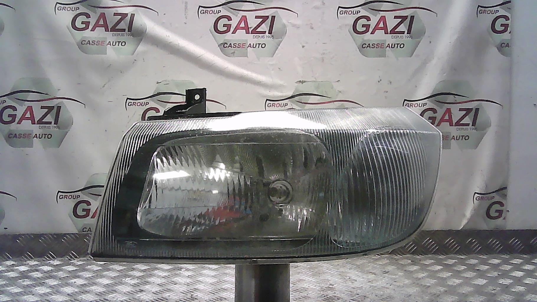 Optique avant principal gauche (feux)(phare) FORD TRANSIT 3 Diesel - 1