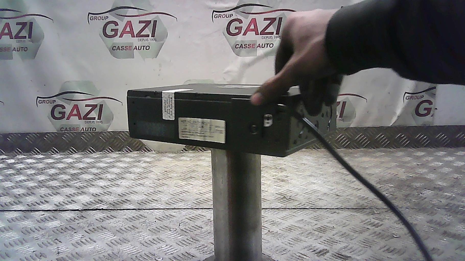 Chargeur CD AUDI A3 1 PHASE 2 Essence - 1