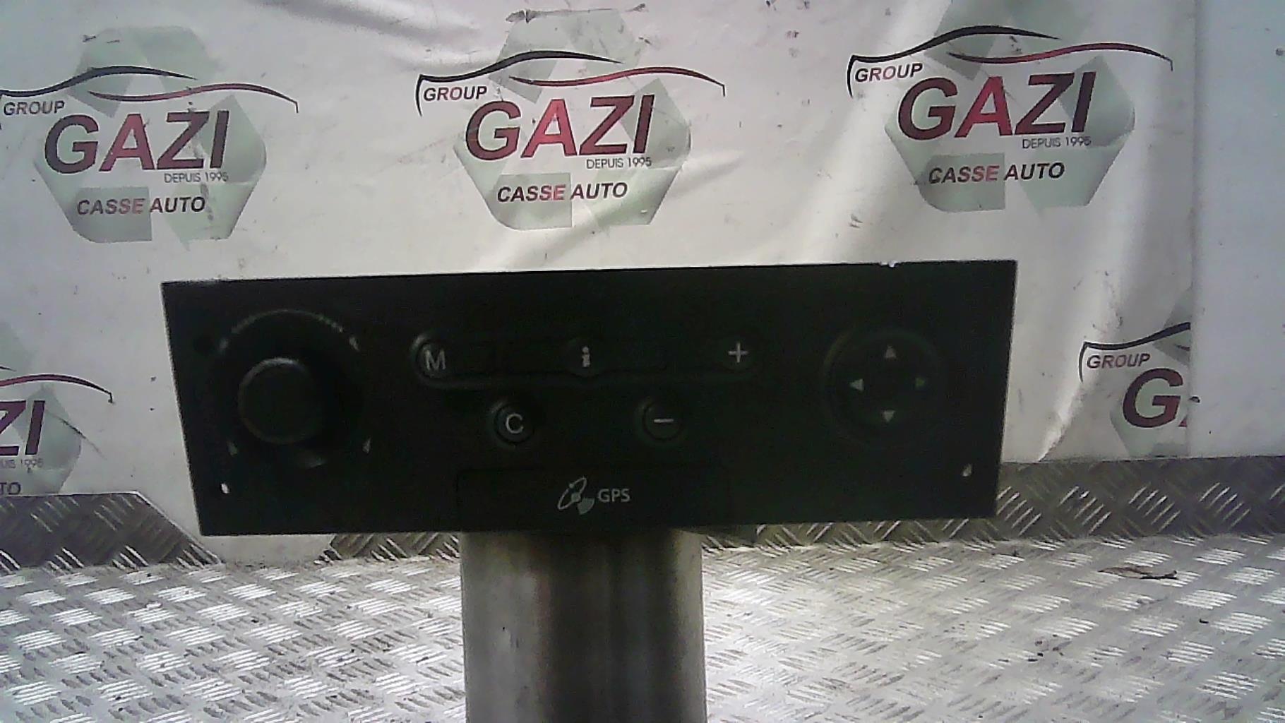 Commande GPS RENAULT MEGANE 2 PHASE 1 Diesel - 1