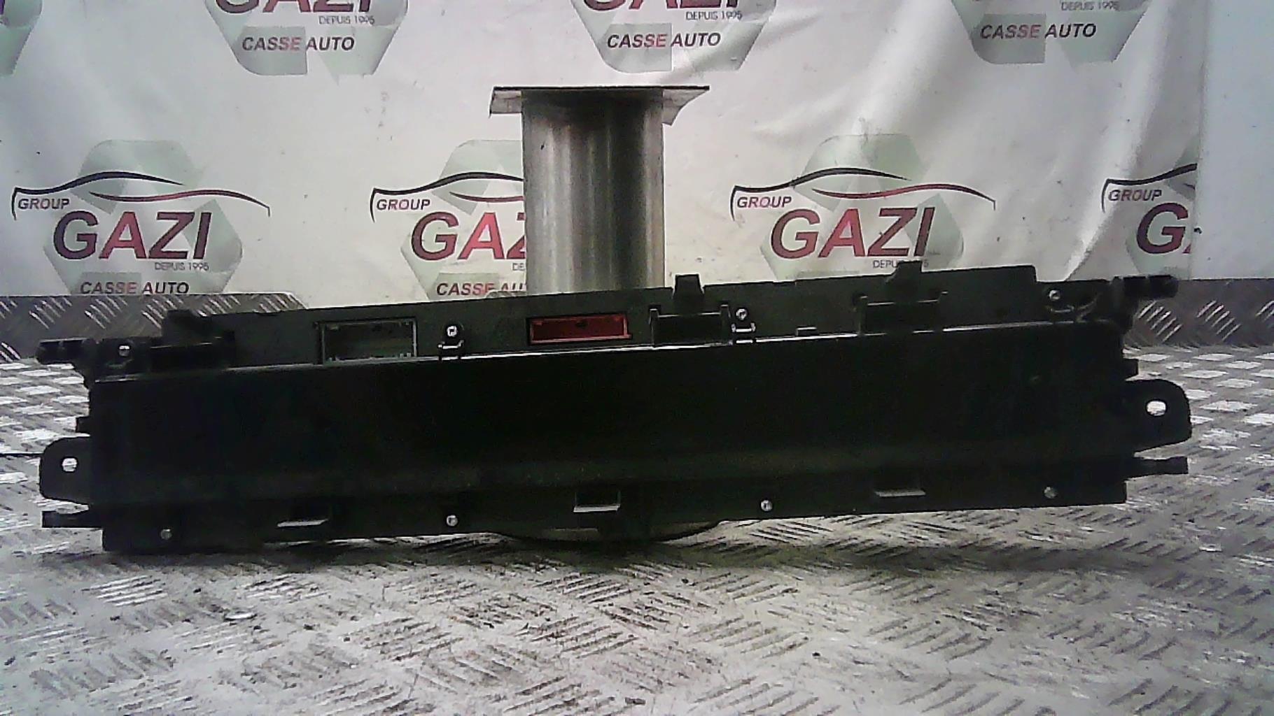 Compteur RENAULT SCENIC 2 PHASE 2 Diesel - 1