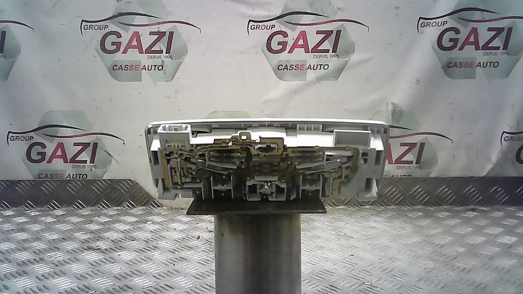 Eclairage de plafonnier RENAULT LAGUNA 3 PHASE 1 Diesel - 1