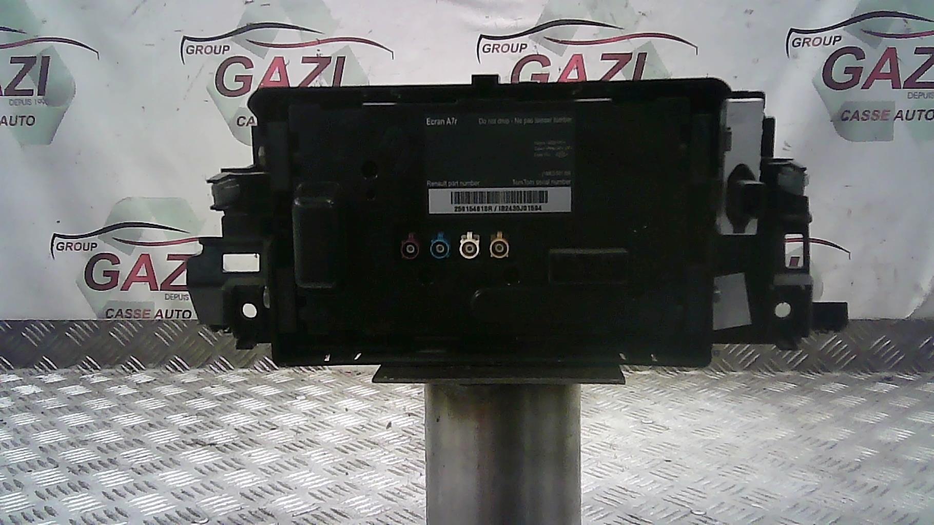 Ecran GPS RENAULT LAGUNA 3 PHASE 1 Diesel - 1