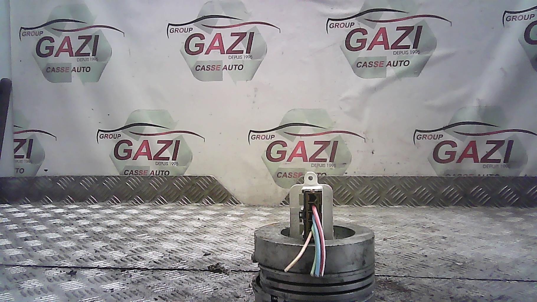 Resistance chauffage OPEL MERIVA A PHASE 2 Diesel - 1