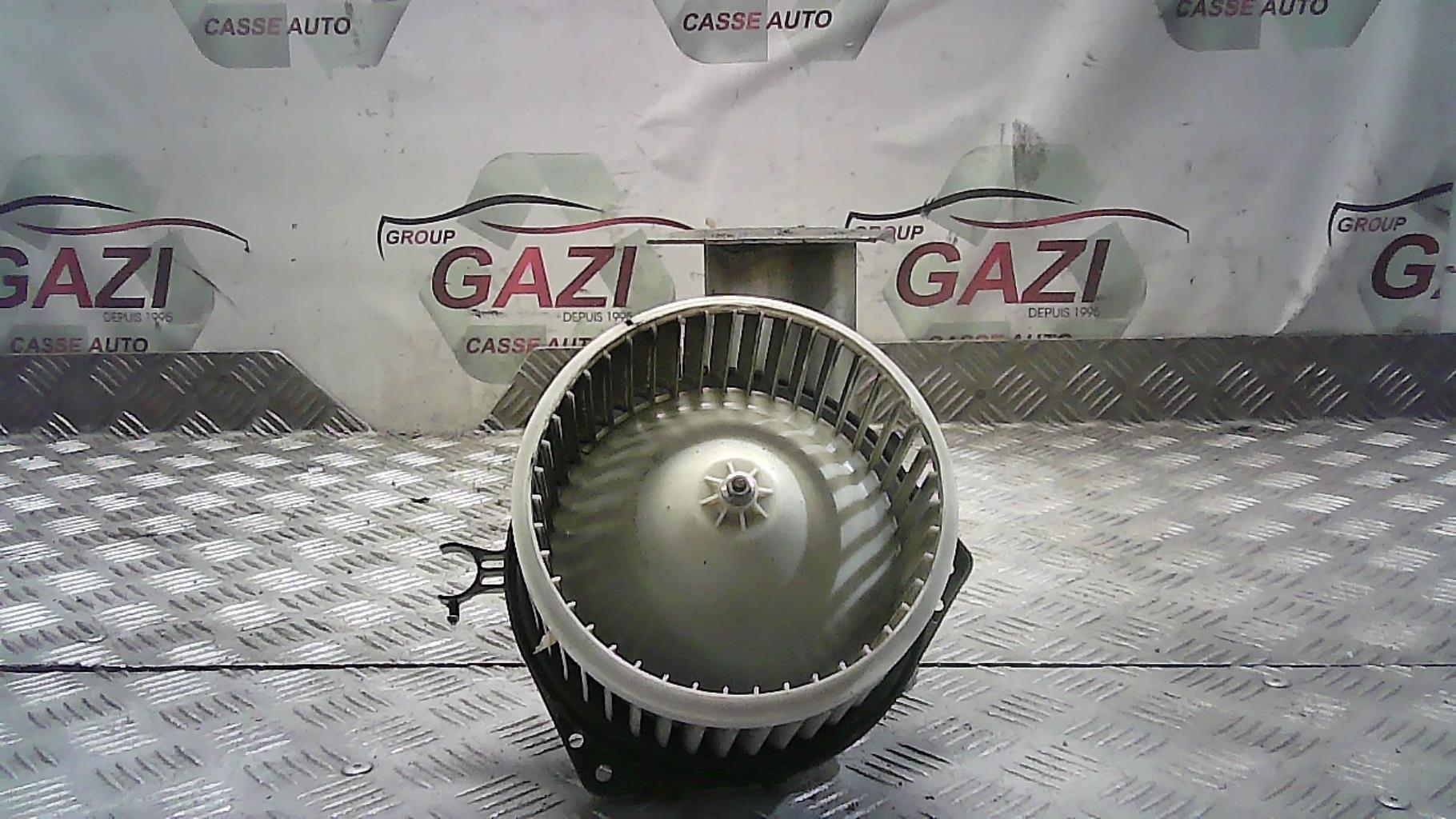 Ventilateur chauffage RENAULT LAGUNA 3 PHASE 1 Diesel - 1