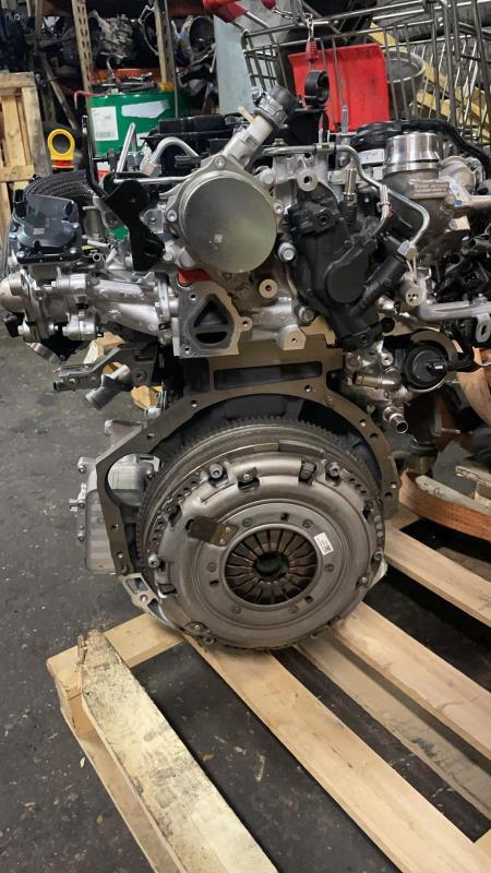 Volant moteur bi-masse RENAULT MASTER 3 PHASE 3 Diesel - 1