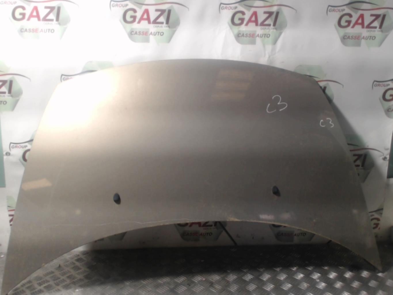 Capot CITROEN C3 1 PHASE 1 Essence - 1