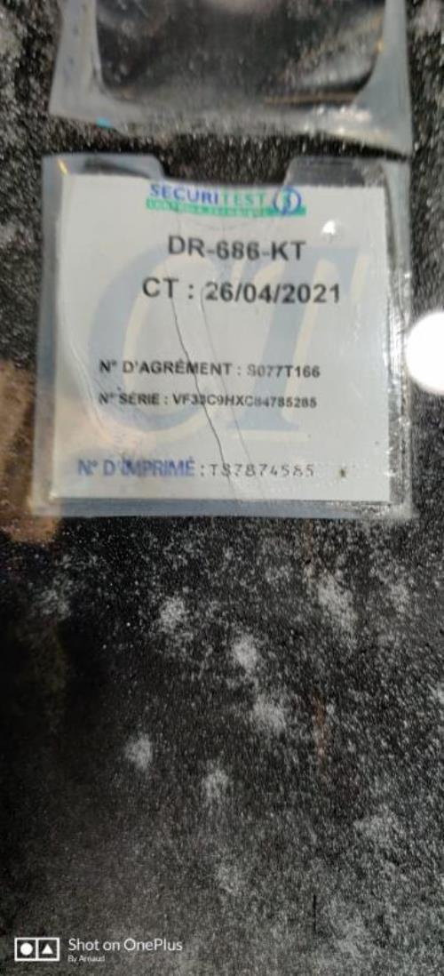 Photo de la pièce