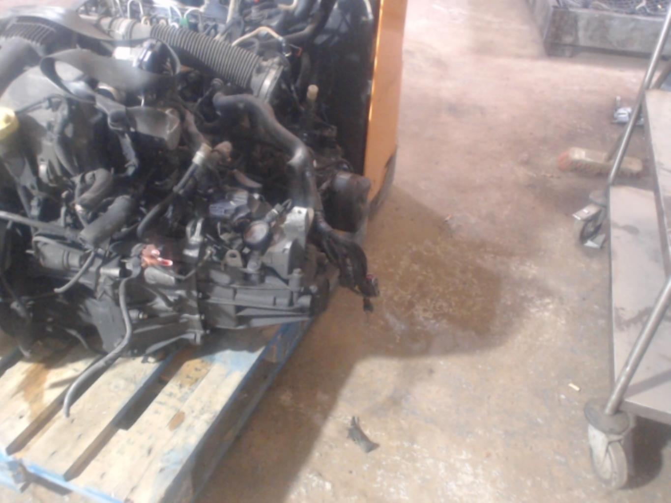 Boite de vitesses RENAULT MEGANE 3 PHASE 2 Diesel - 1