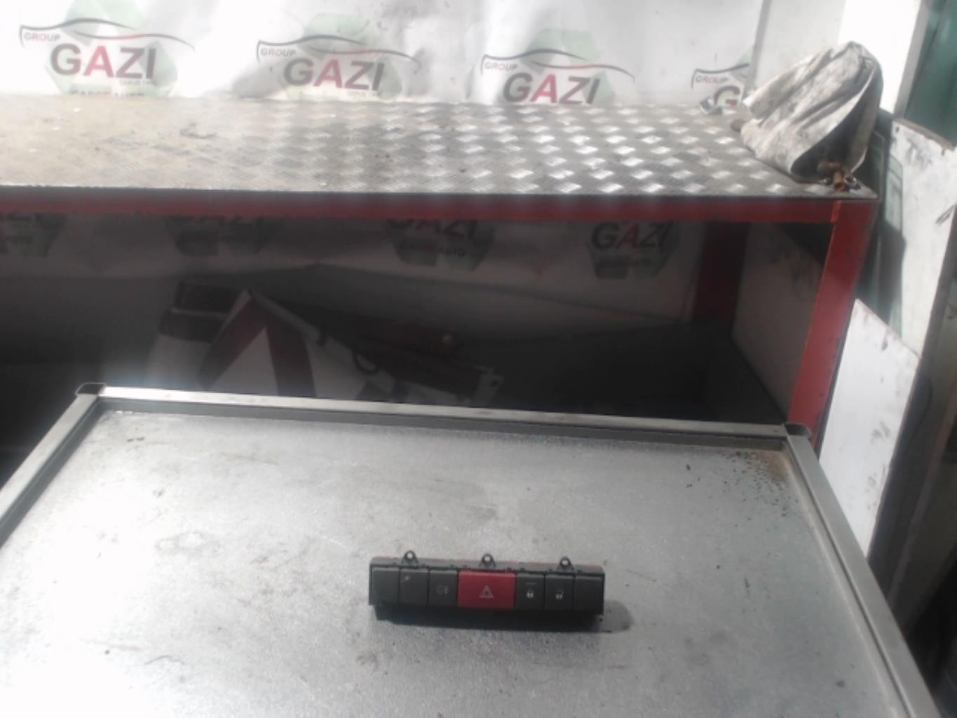 Bouton de warning FIAT DUCATO 3 PHASE 1 Diesel - 1