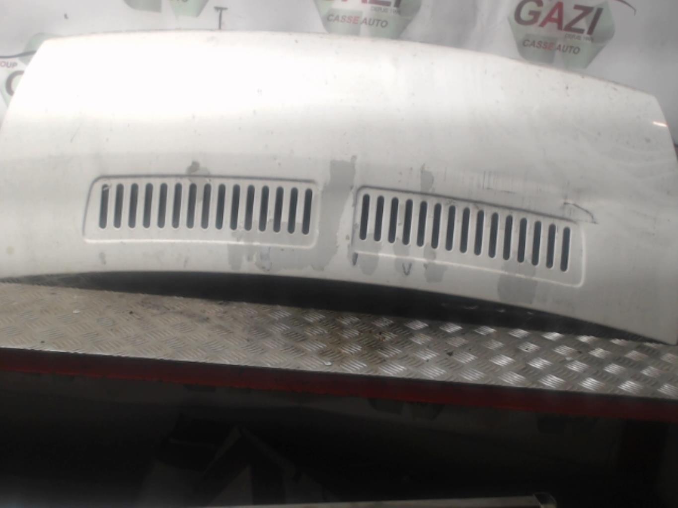 Capot FIAT DUCATO 3 PHASE 1 Diesel - 1