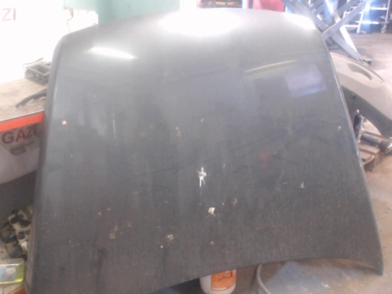 Capot VOLKSWAGEN TOUAREG 1 PHASE 1 Diesel - 1