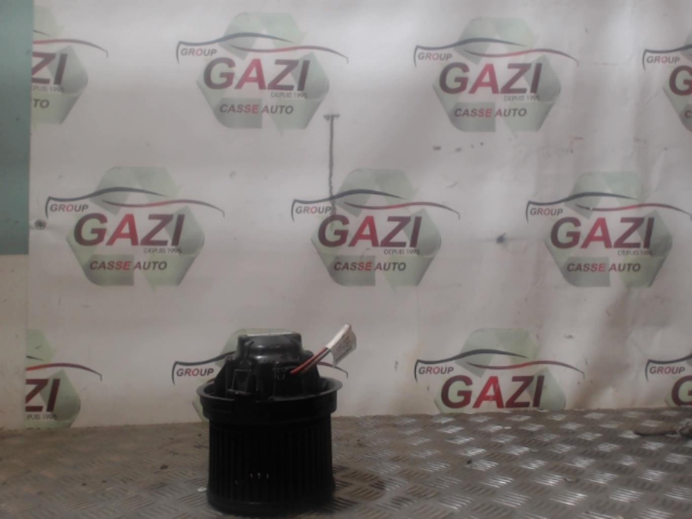 Pulseur d'air PEUGEOT 207 PHASE 1 Diesel - 1