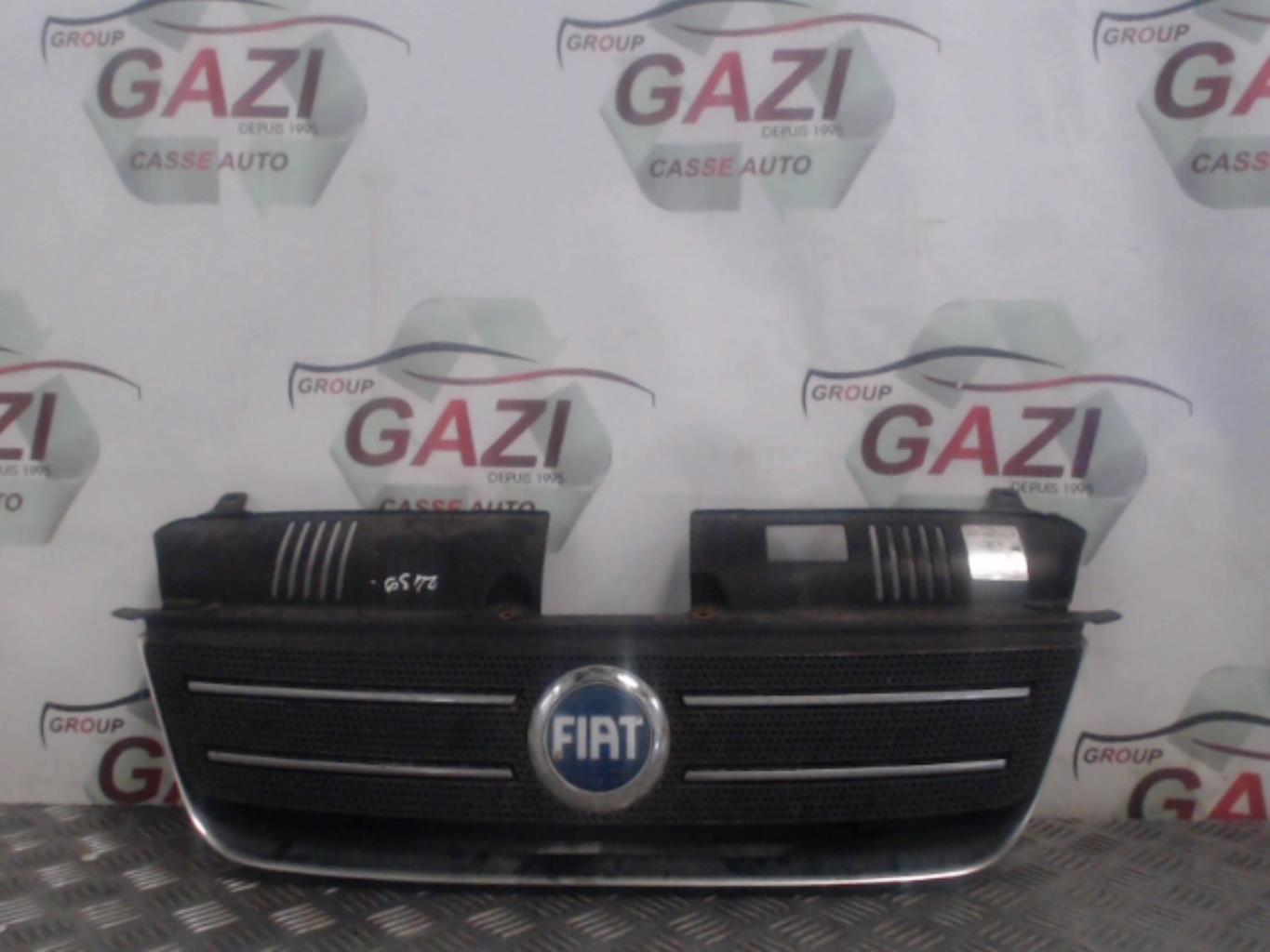 Calandre FIAT IDEA PHASE 1 Diesel - 1
