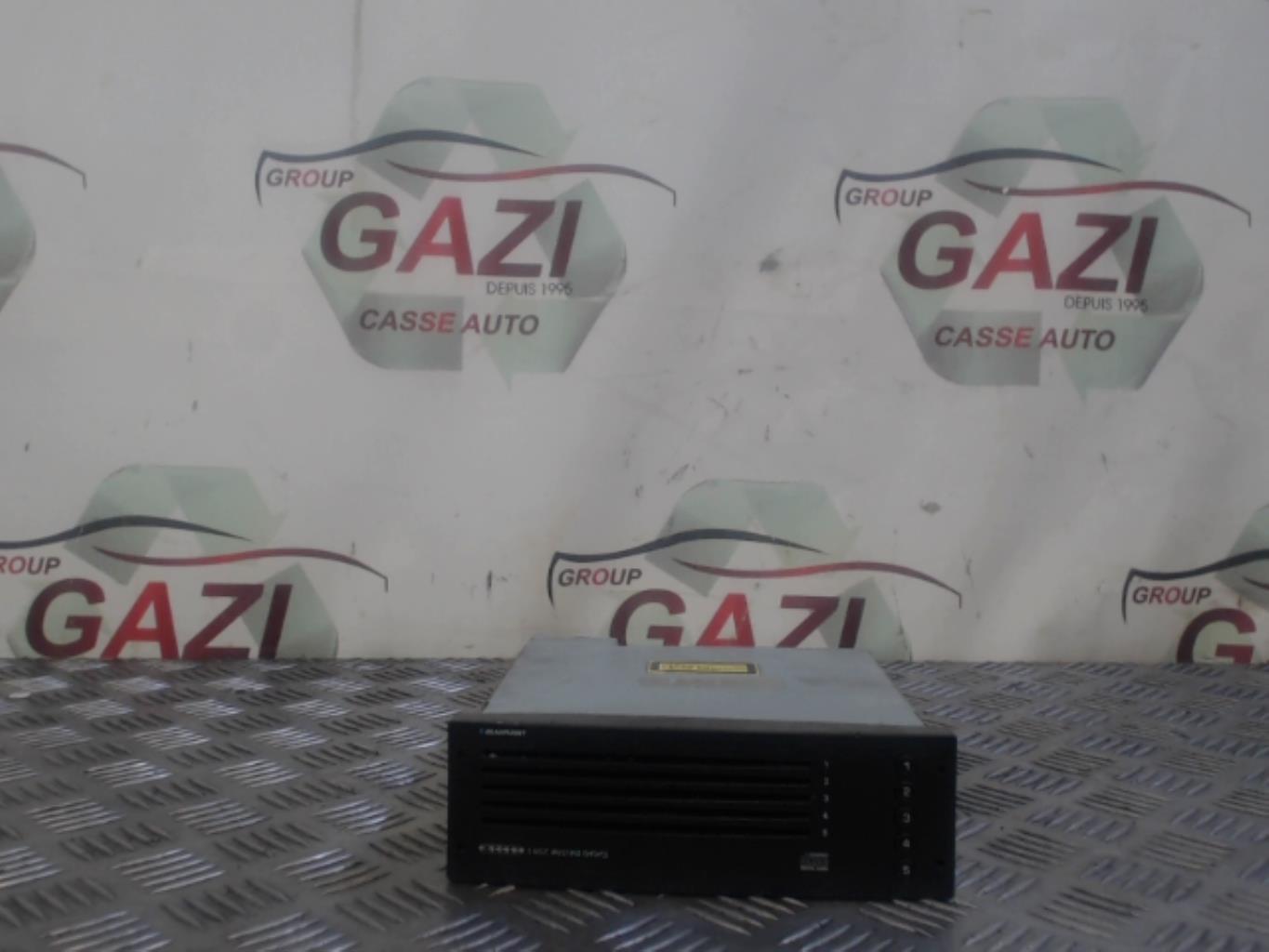 Chargeur CD PEUGEOT 307 PHASE 1 Diesel - 1