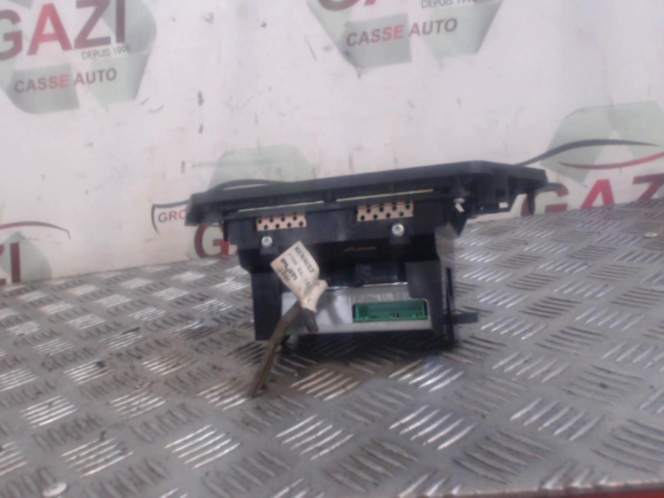 GPS RENAULT SCENIC 1 PHASE 2 Diesel - 1