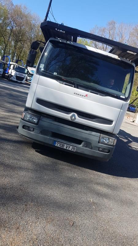 Retroviseur droit RENAULT LAGUNA 2 PHASE 2 Diesel - 1