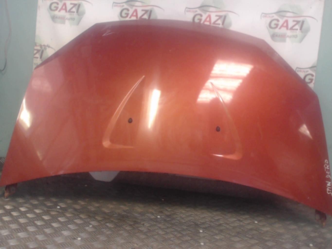 Capot DACIA SANDERO 1 GPL - 1