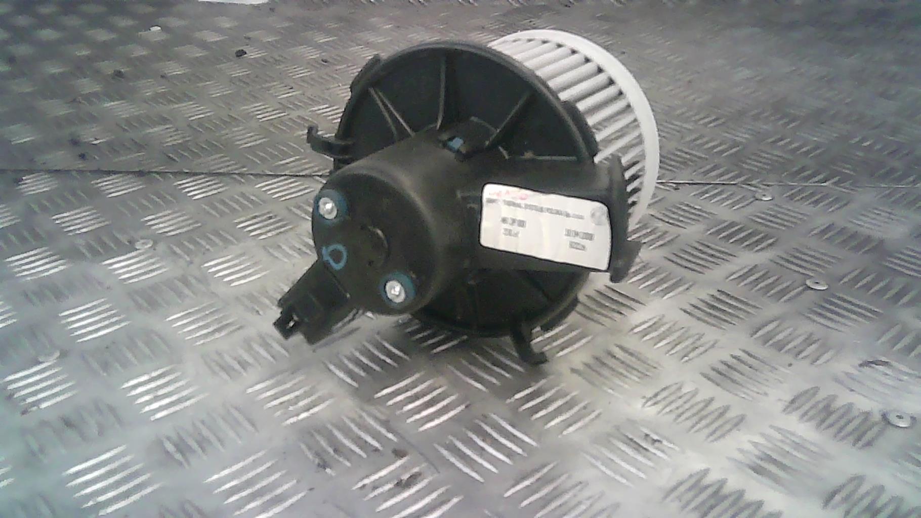 Pulseur d'air FIAT 500 2 PHASE 1 Diesel - 1