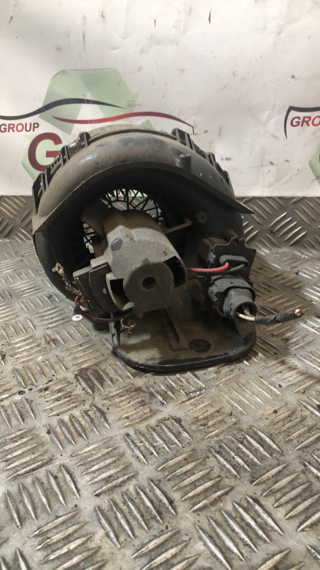 Pulseur d'air RENAULT KANGOO 1 PHASE 1 Diesel - 1