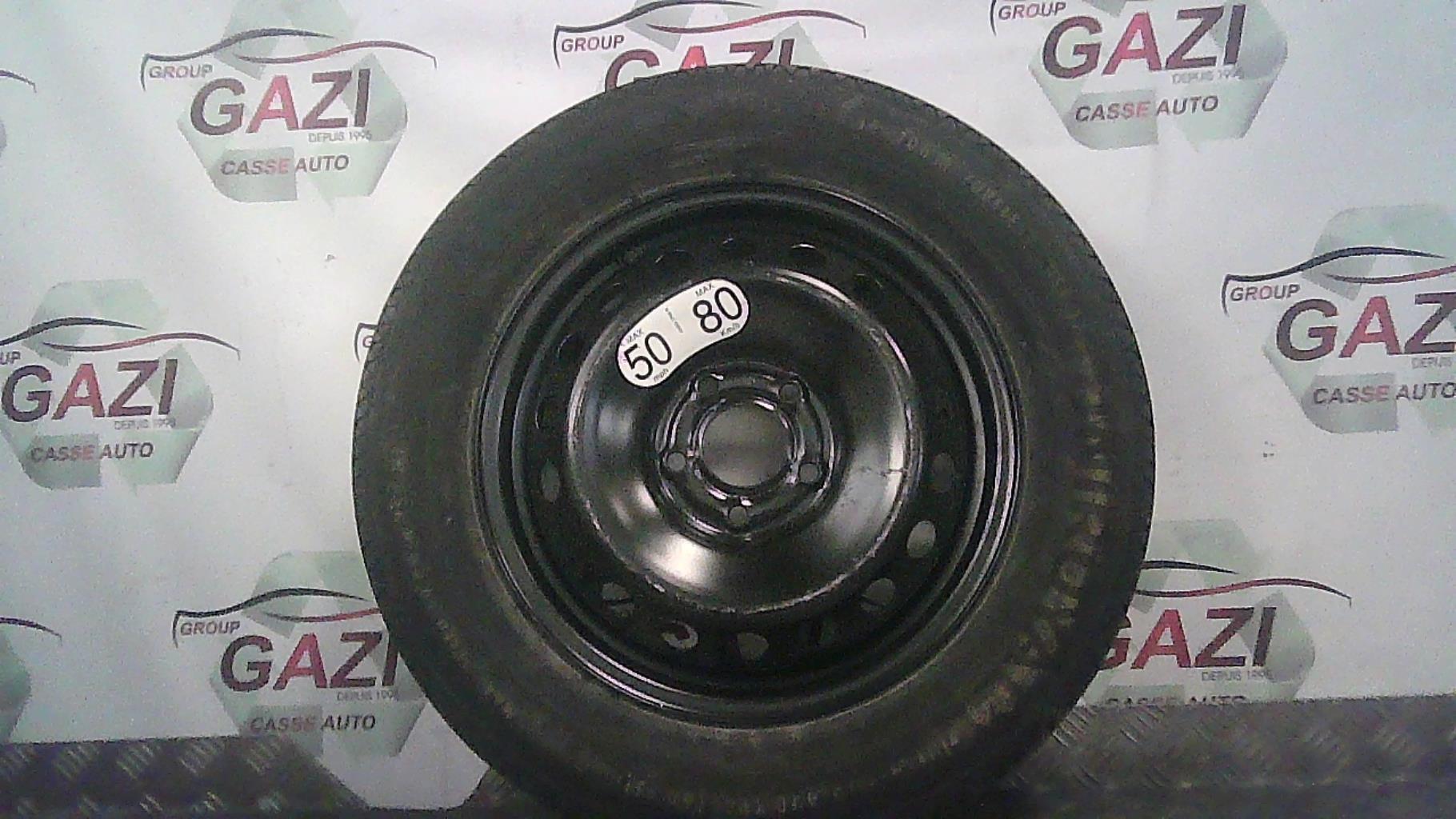 Roue RENAULT MEGANE 3 PHASE 2 BREAK Diesel - 1