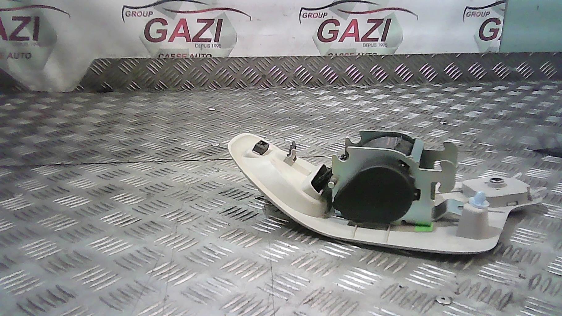 Ceinture centrale CITROEN C3 PICASSO PHASE 1 Diesel - 1