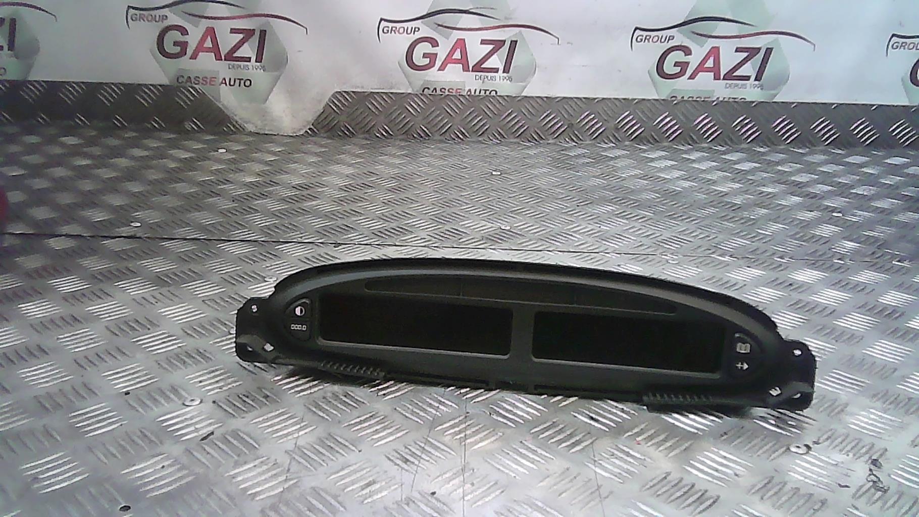 Compteur CITROEN XSARA PHASE 2 Essence - 1