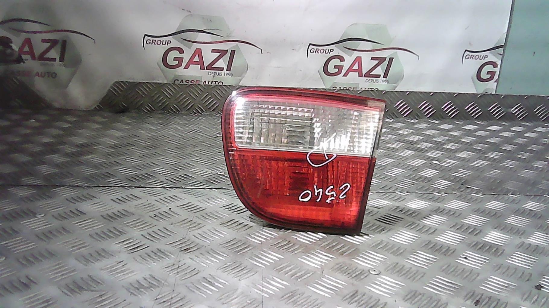 Feu arriere secondaire droit (feux) SEAT LEON 1 Diesel - 1