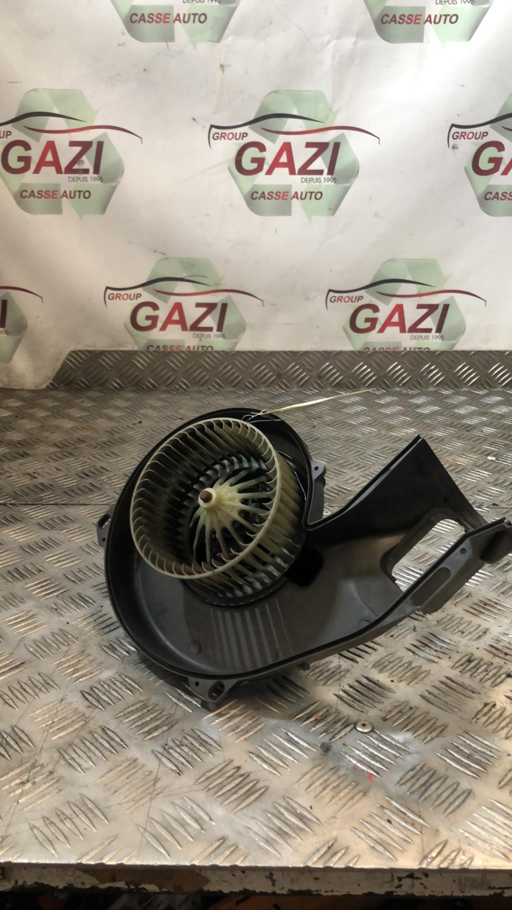 Pulseur d'air OPEL MERIVA A PHASE 1 Diesel - 1