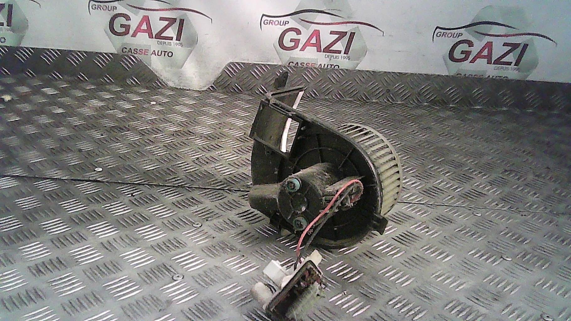 Pulseur d'air RENAULT CLIO 2 PHASE 2 Diesel - 1