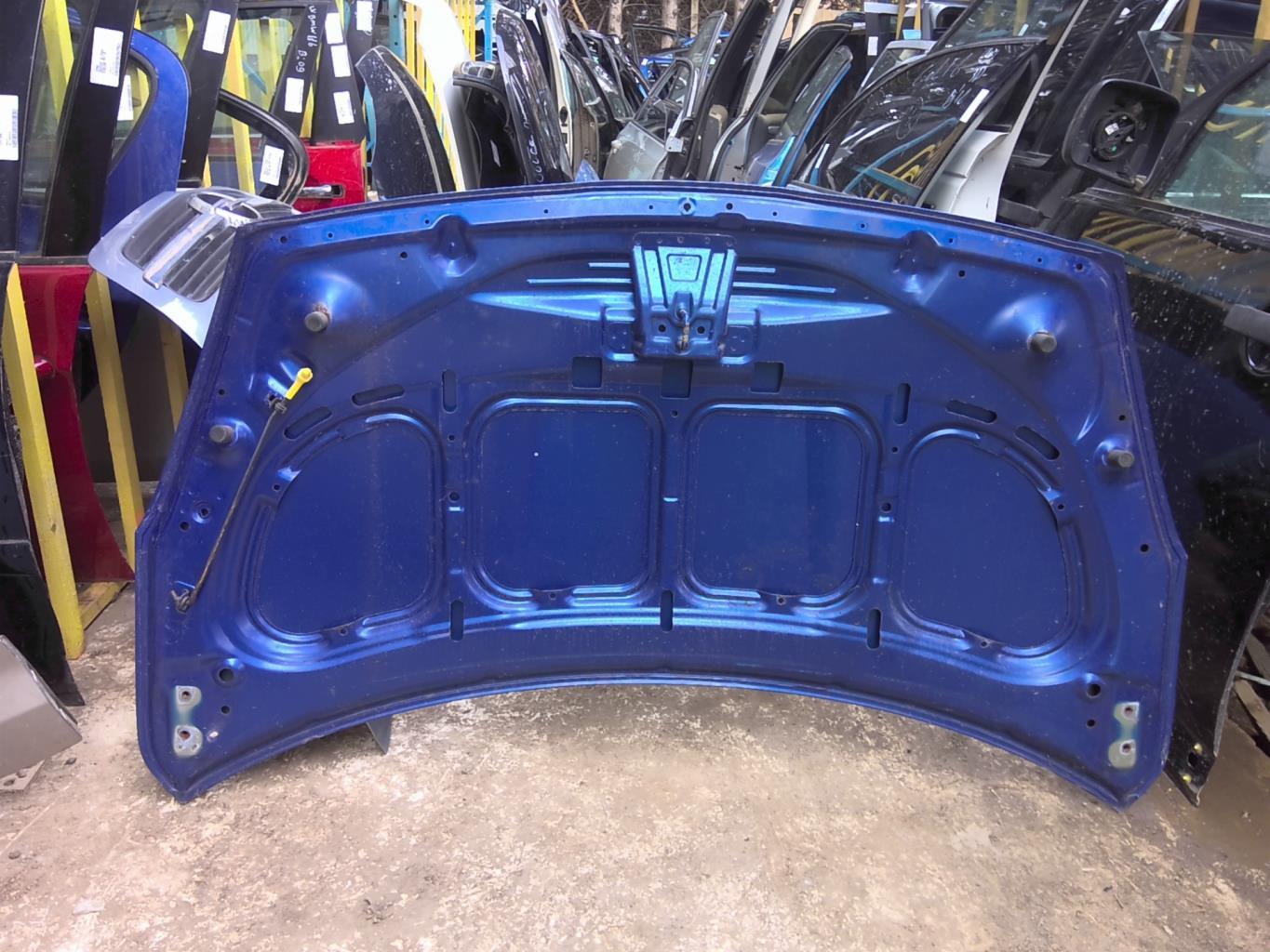 Capot HYUNDAI I 20 1 PHASE 1 Essence - 1